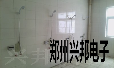 感應(yīng)卡考勤、水控、售飯系統(tǒng)在武漢新世紀(jì)制冷工業(yè)有限公司安裝現(xiàn)場(chǎng)